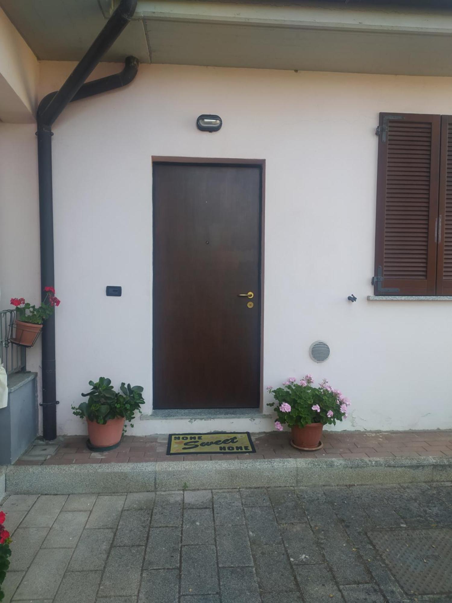 Appartamento Sofia In Zona Residenziale Strategica Wifi Gratuito Carbonara al Ticino Exterior foto